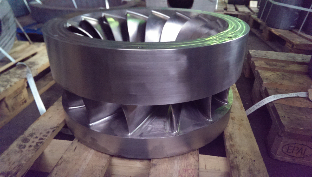 Bearing Housing / Guide Ring